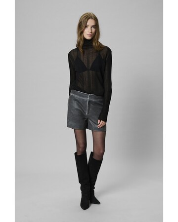 My Essential Wardrobe Regular Hose in Grau