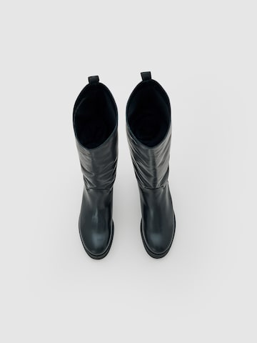 EDITED Stiefel 'Elkanah' in Schwarz