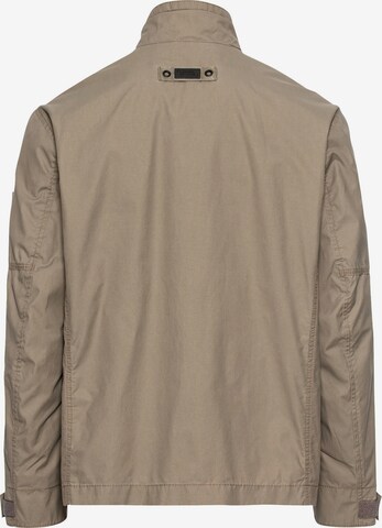 CAMEL ACTIVE Between-Season Jacket in Beige