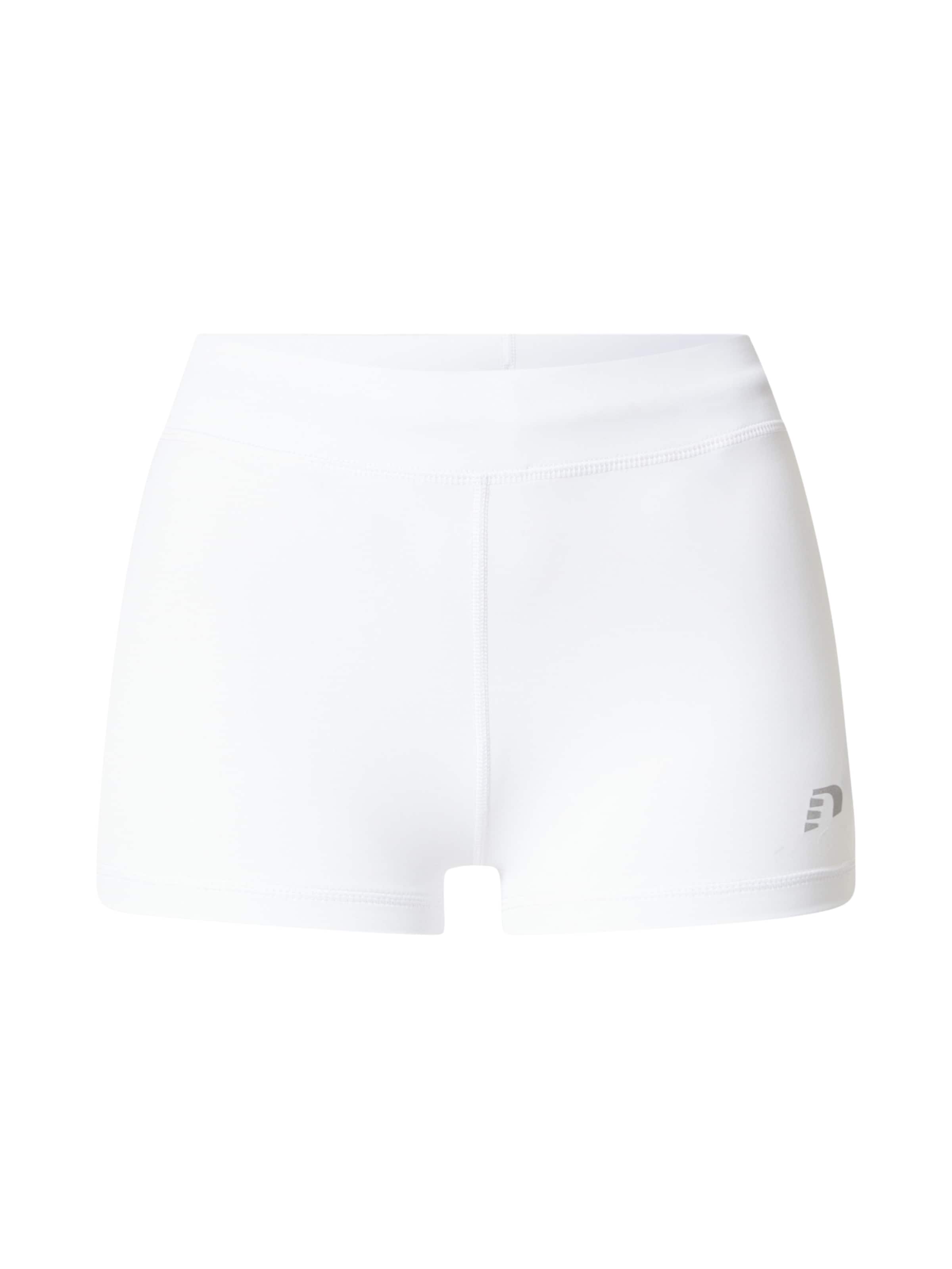 Newline Slim fit Sports underpants in White: front