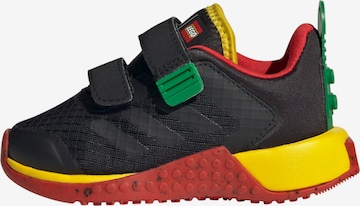 ADIDAS SPORTSWEAR Sportschuh  'LEGO®' in Schwarz: predná strana