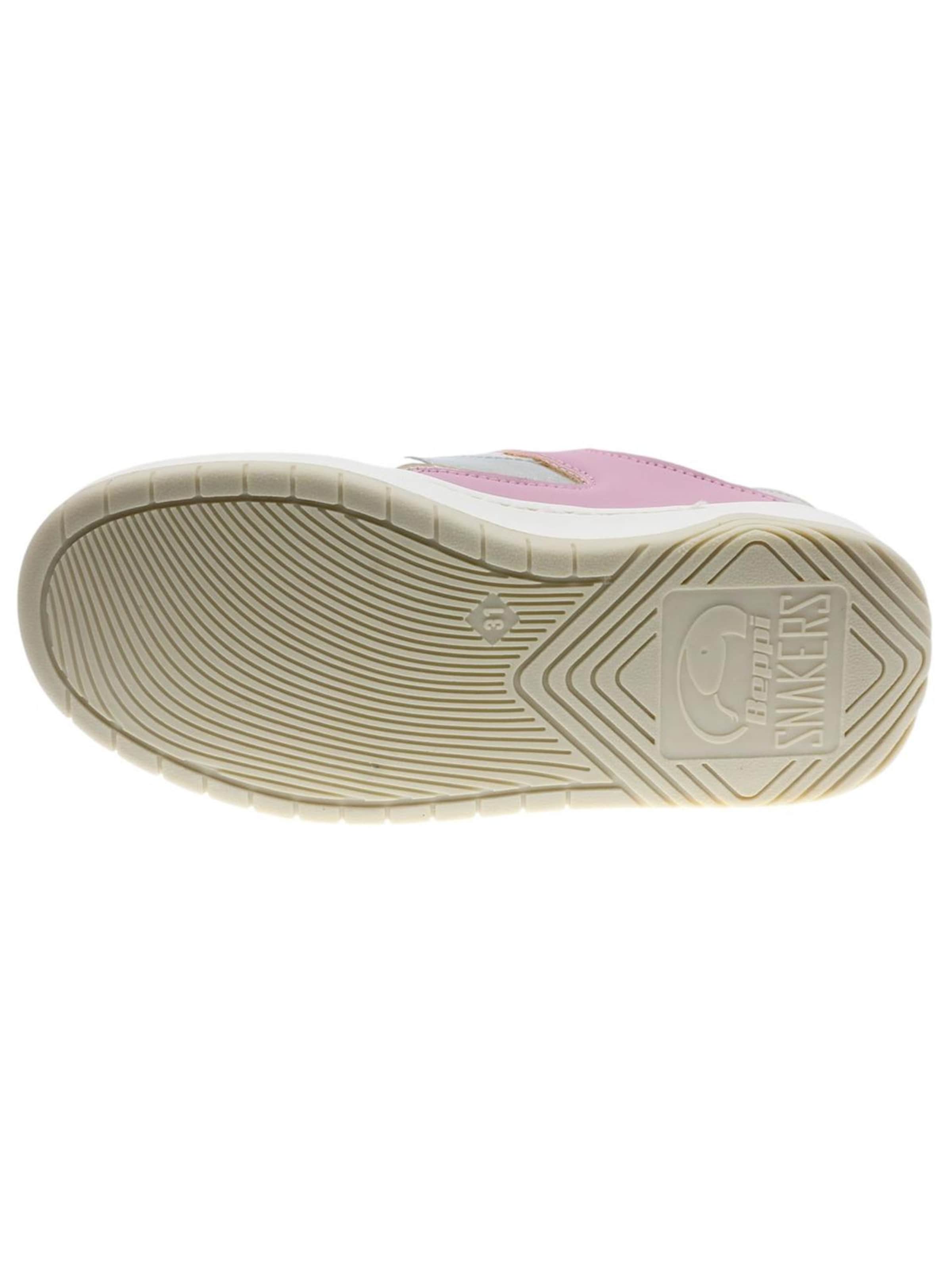 Sneaker di Beppi in bianco
