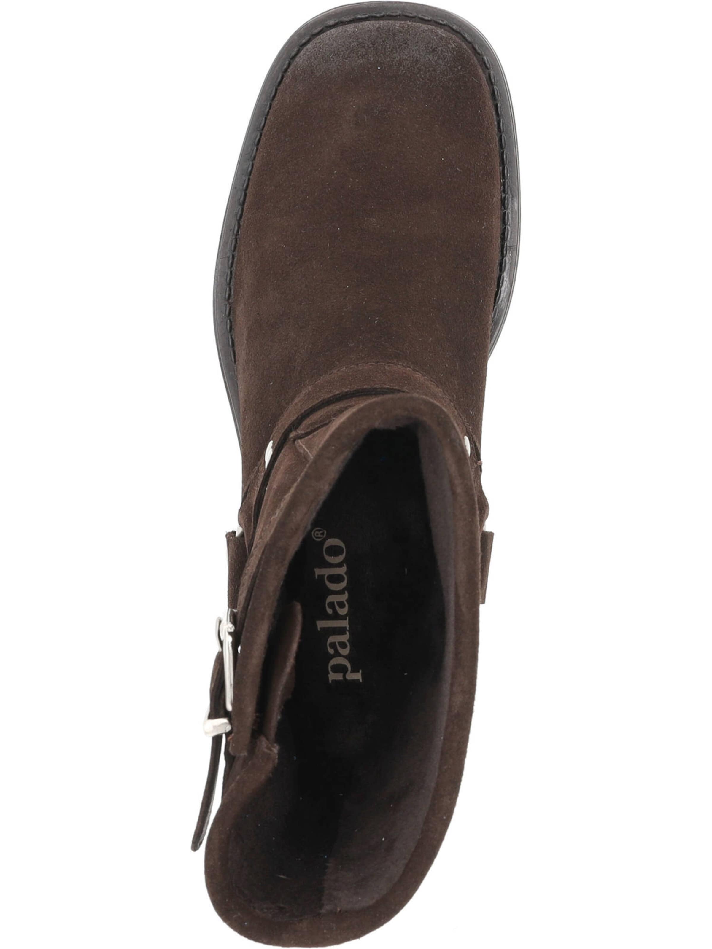 Palado Ботинки 'Leops' в Коричневый