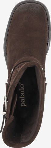 Bottines 'Leops' Palado en marron