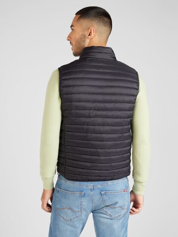 UNITED COLORS OF BENETTON Vest in Black