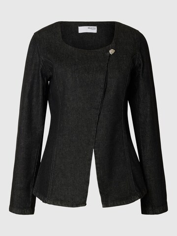 Blazer SELECTED en noir