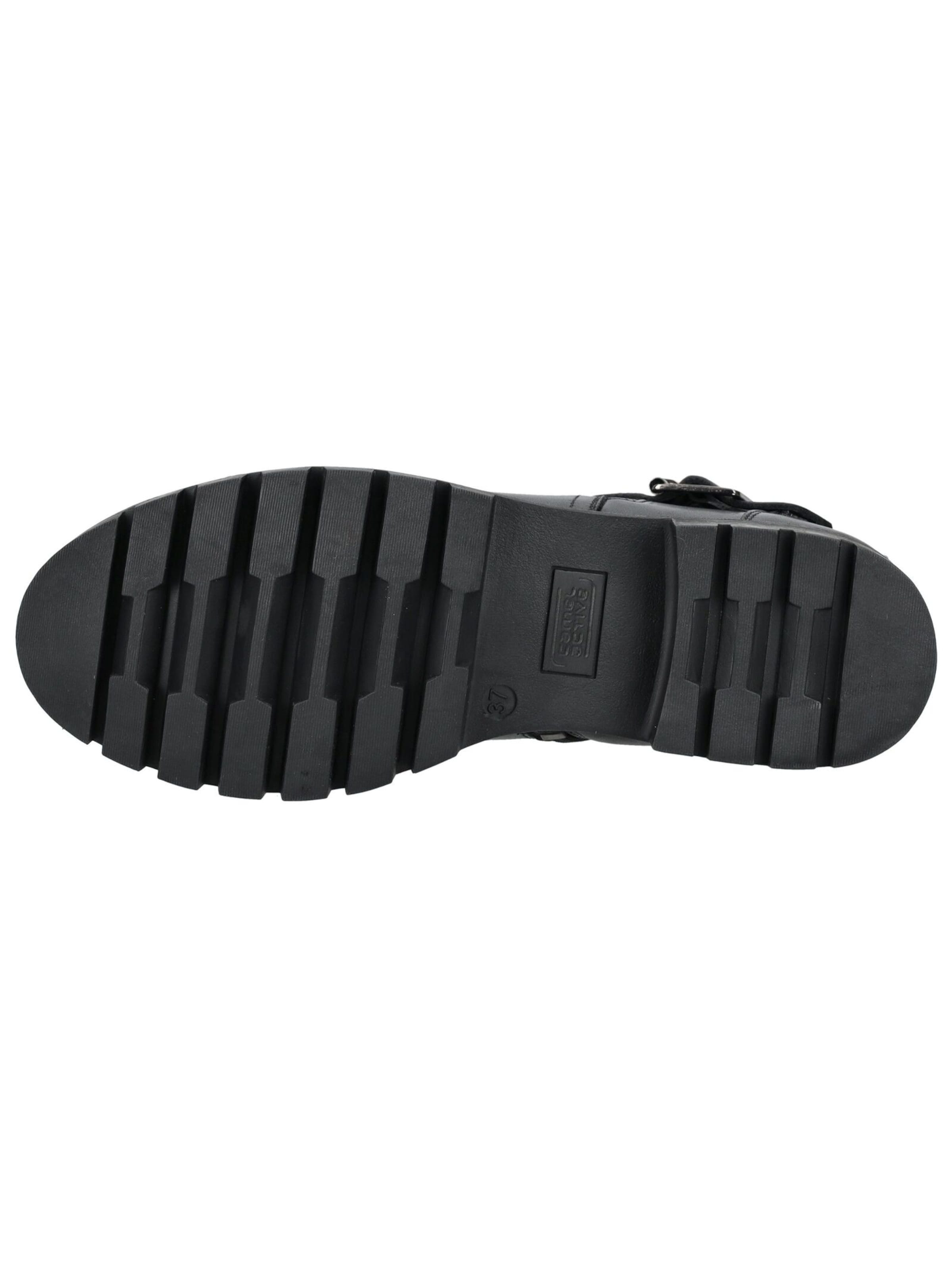 CAMEL ACTIVE Boots in Zwart