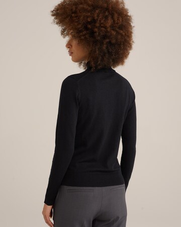 WE FashionPulover - crna boja