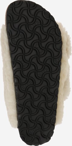 BIRKENSTOCK Pantolette in Weiß