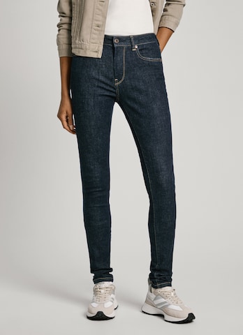 Slimfit Jeans di Pepe Jeans in blu: frontale
