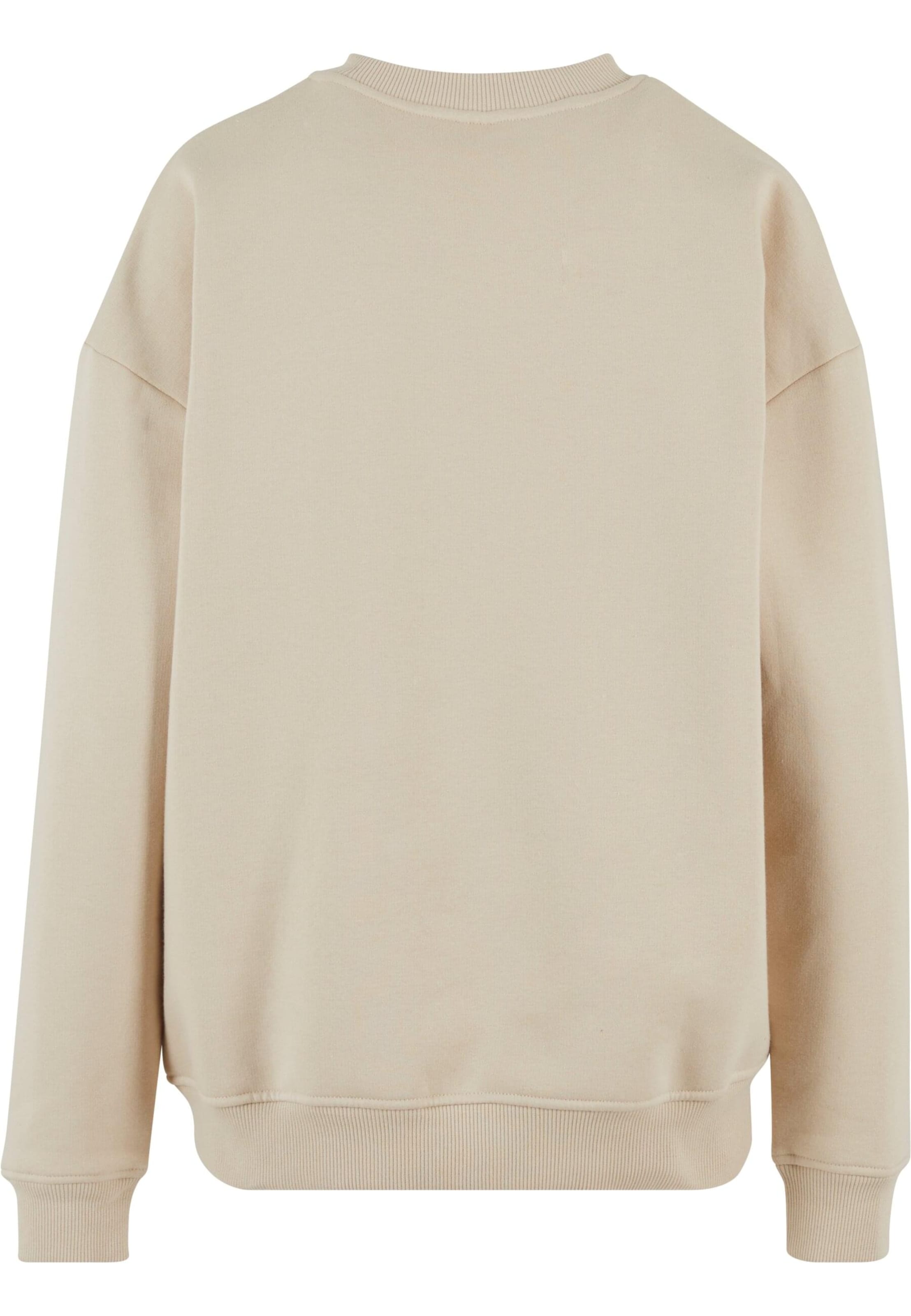 Aim'n Mikina 'Serif' - Béžová