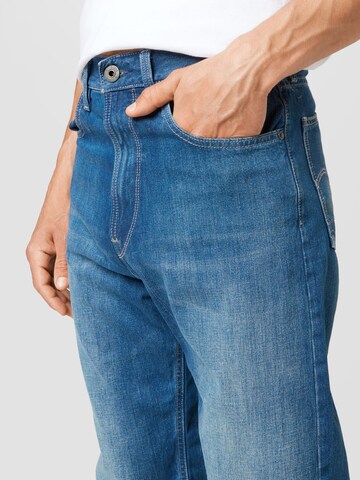 Regular Jean G-STAR en bleu