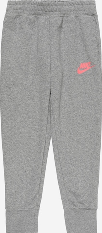 Nike Sportswear Παντελόνι σε γκρι: μπροστά