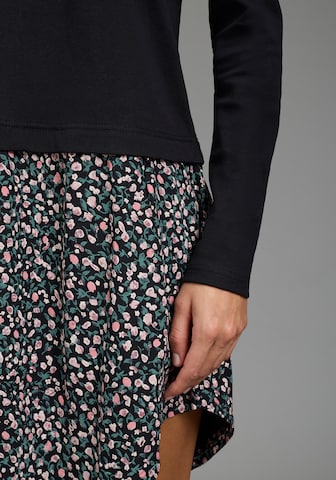 LAURA SCOTT Kleid in Schwarz