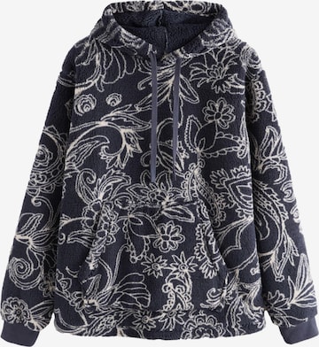 Next Sweatshirt in Blauw: voorkant