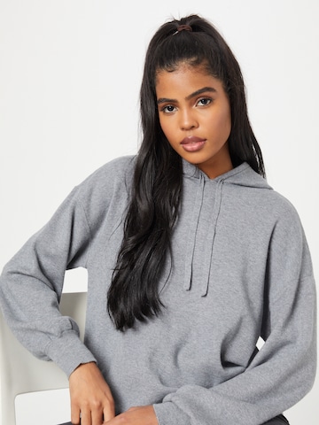 VERO MODA Sweater 'Nancy' in Grey