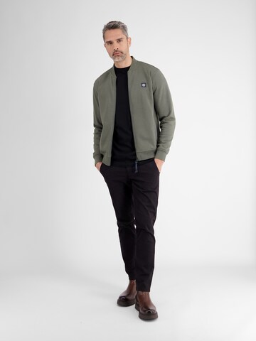 Veste de survêtement LERROS en vert