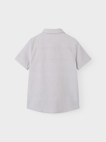Regular fit Camicia 'NEWSA' di NAME IT in beige