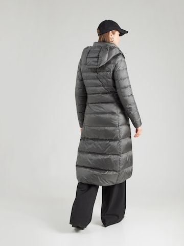 Palton de iarnă de la Blauer.USA pe gri