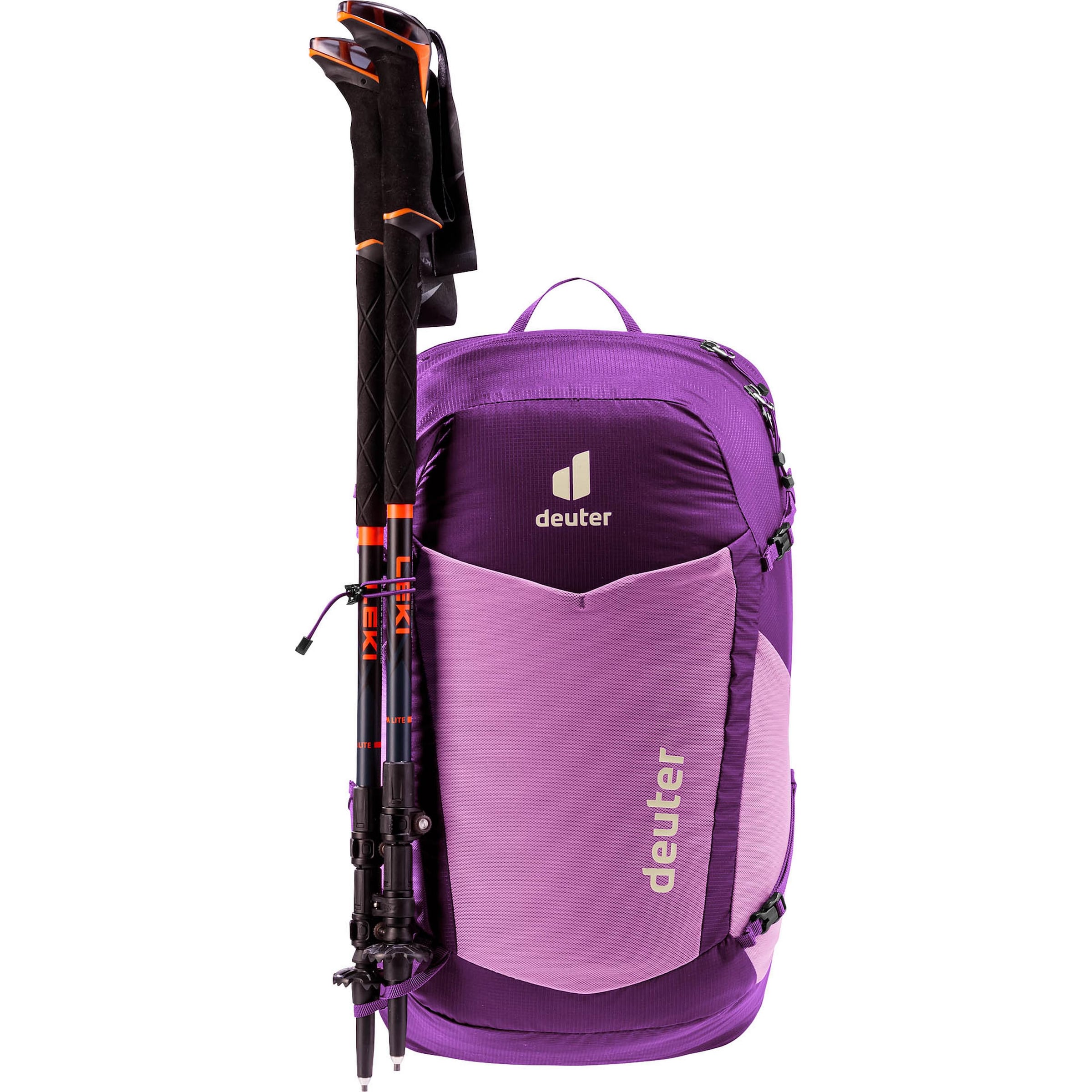 DEUTER Wanderrucksack 'Speed Lite Pro' in Lila