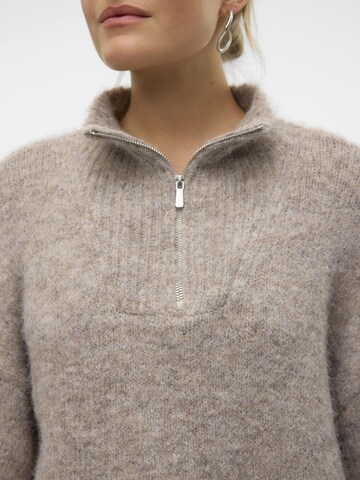 Pull-over 'VMAwsome' VERO MODA en gris