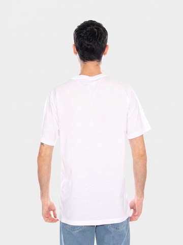 Maglietta 'M Evo SD Reg SS Tee TNF White' di THE NORTH FACE in bianco