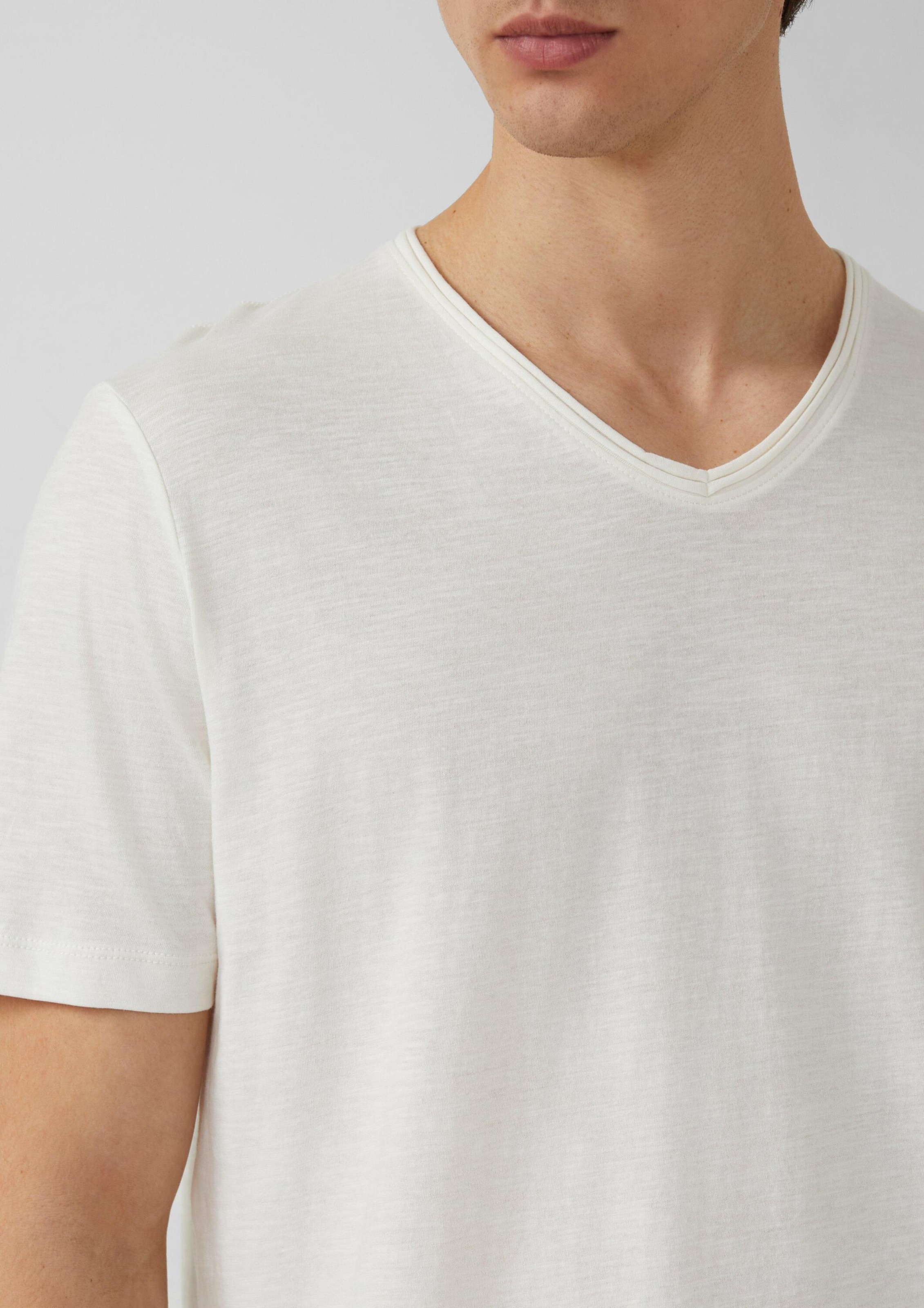 T-Shirt s.Oliver en beige
