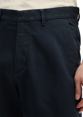 Marc O'Polo Regular Chino trousers in Blue