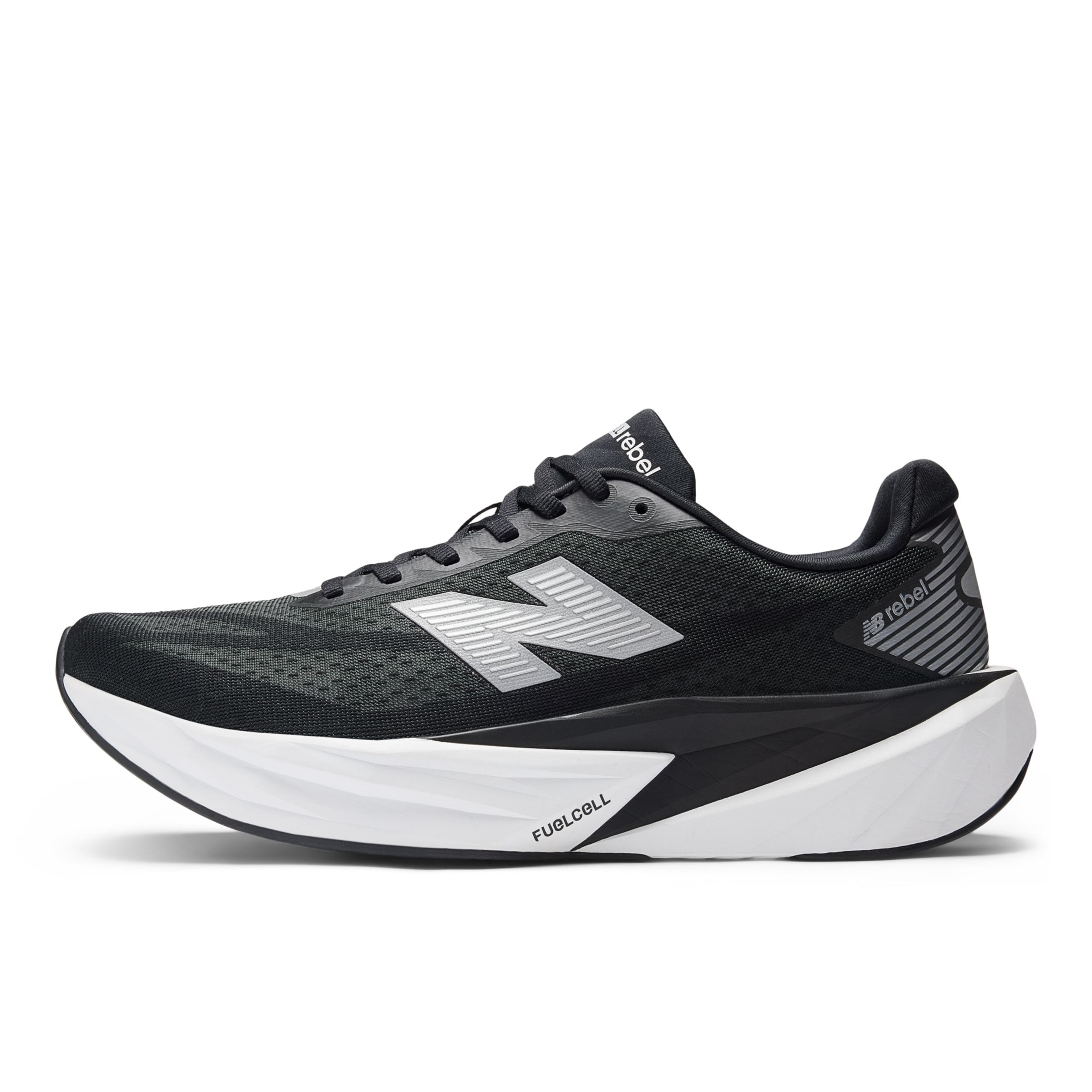 new balance Løbesko 'Rebel v5' i sort: forside