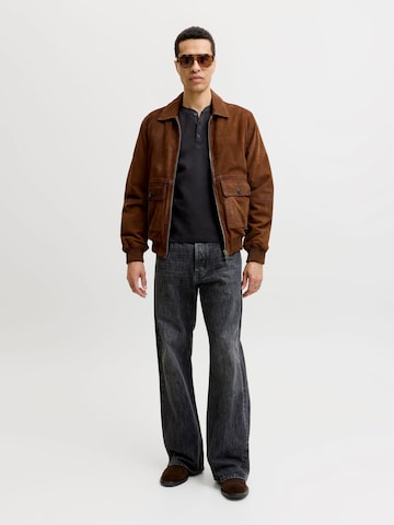 JACK & JONES Bluser & t-shirts i sort