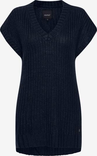 Oxmo Pullover 'Lene' in dunkelblau, Produktansicht