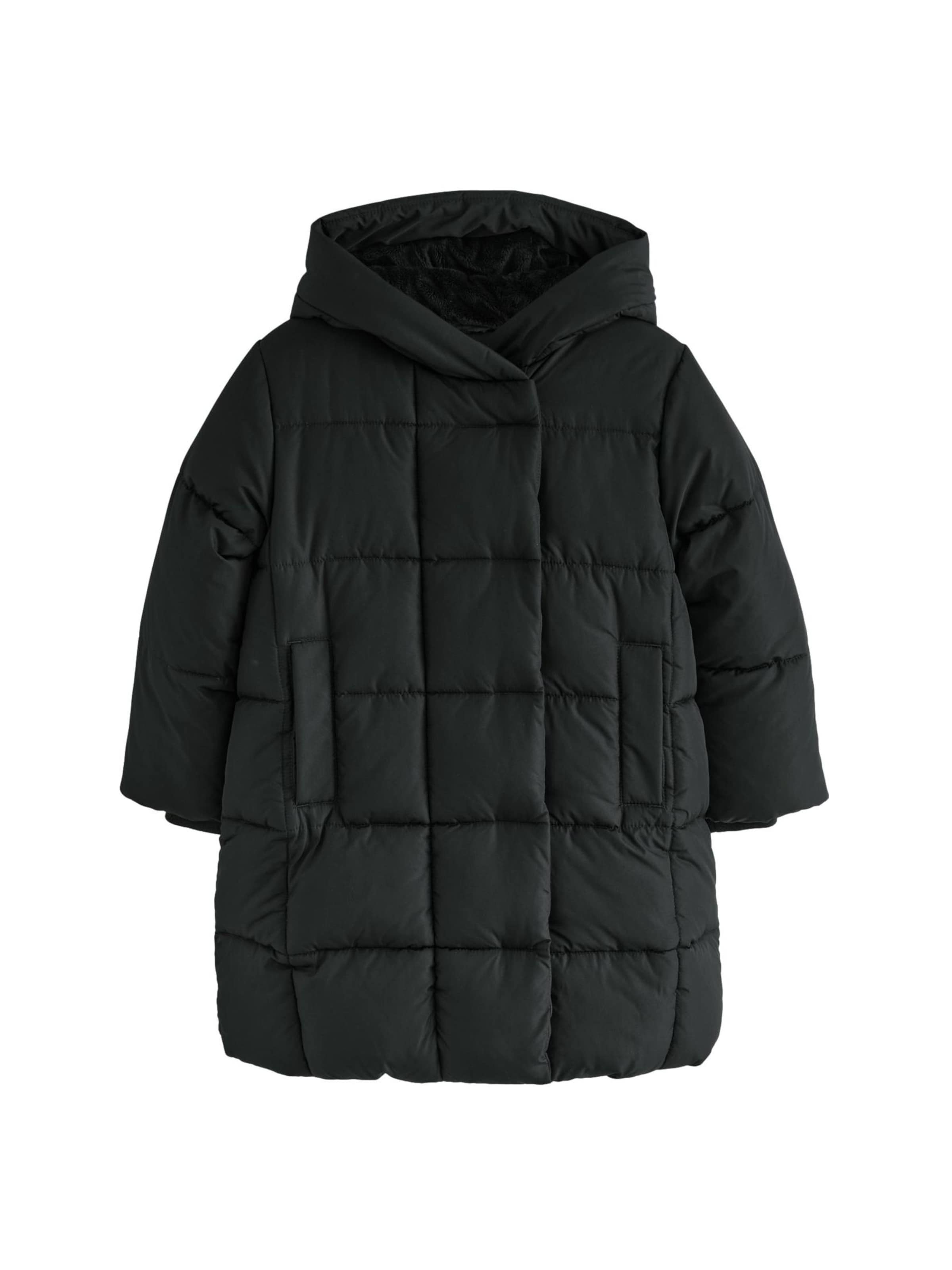 Next Funkčná bunda - Čierna: predná strana