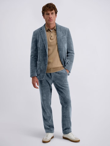 Coupe regular Veste de costume 'Maurice' PIERRE CARDIN en bleu