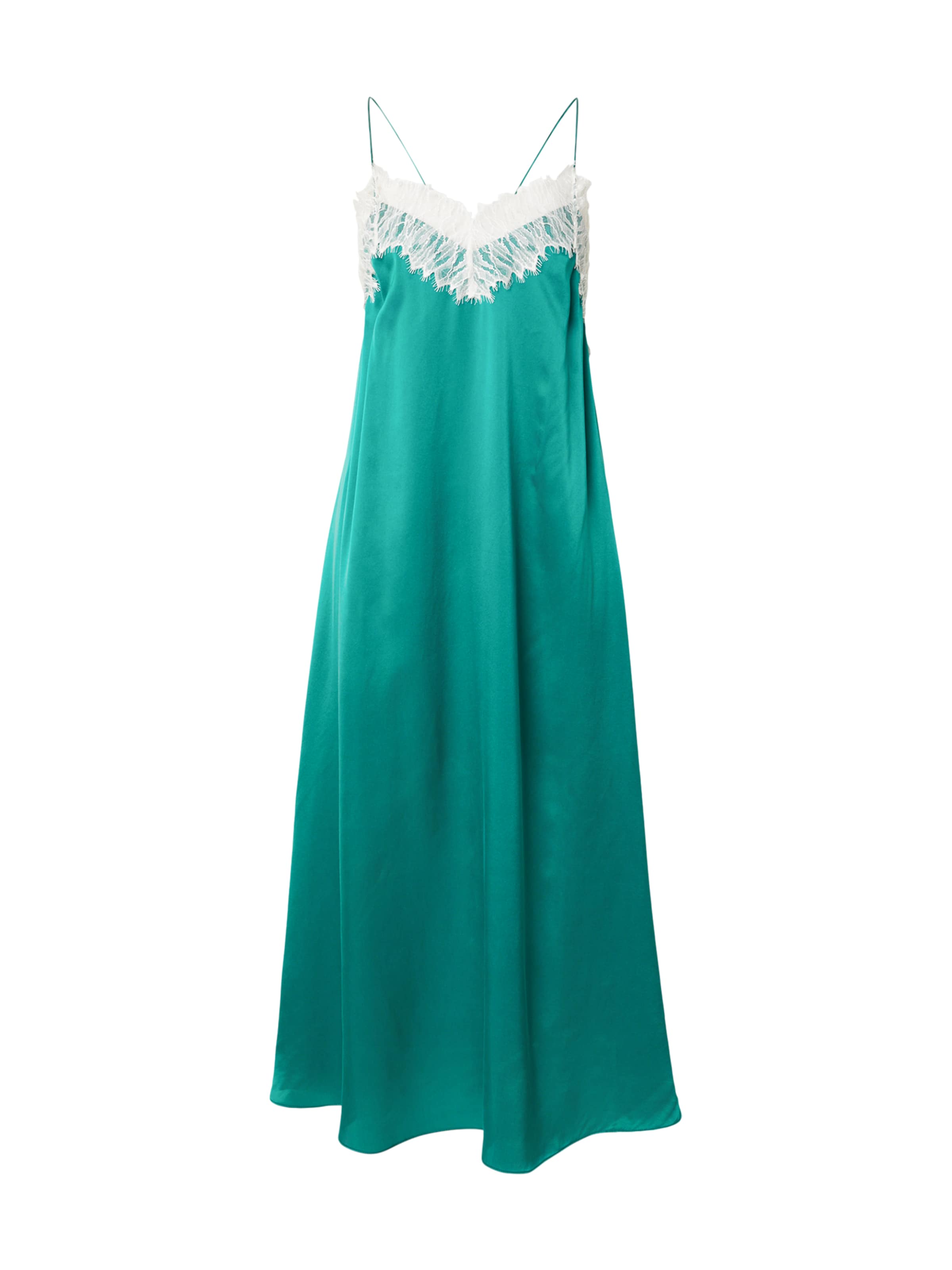 IRO Коктейльное платье в Зеленый: спереди