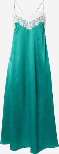 Kokteilinė suknelė iš IRO, spalva – smaragdinė spalva / balta, Prekių apžvalga