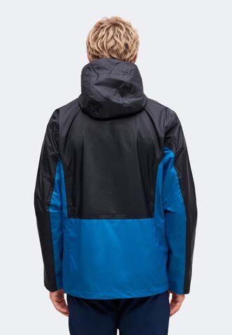 juoda COLUMBIA Laisvalaikio striukė 'Pouring Adventure'