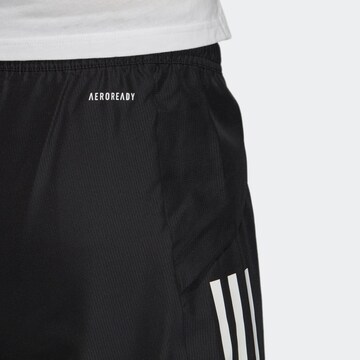 ADIDAS PERFORMANCE Tapered Workout Pants 'Condivo 20' in Black