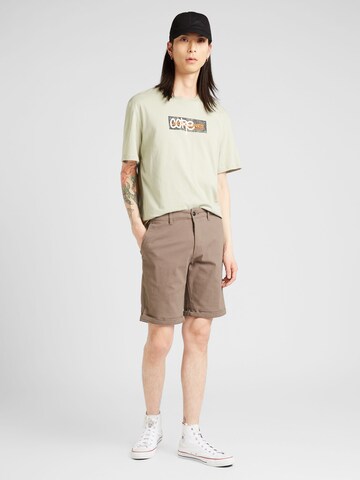 JACK & JONES Bluser & t-shirts 'Summer' i grøn
