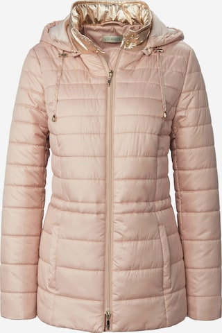 Uta Raasch Steppjacke Quilted in Pink: front