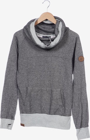 SHISHA Sweater L in Grau: predná strana