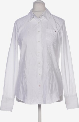 TOMMY HILFIGER Blouse & Tunic in M in White: front