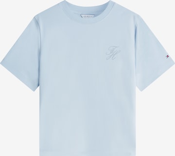 TOMMY HILFIGER Paita värissä sininen: etupuoli
