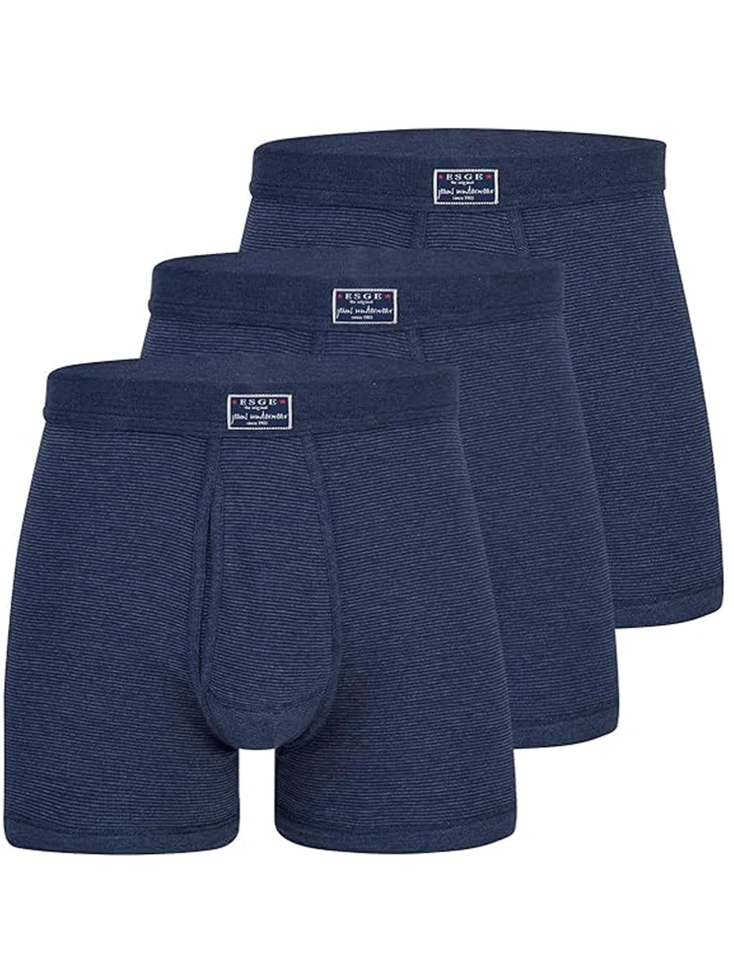 ESGE Boxer shorts in Blue: front
