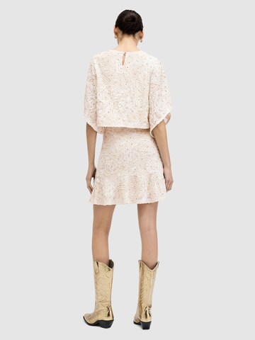AllSaints Юбка 'IVY' в Бежевый
