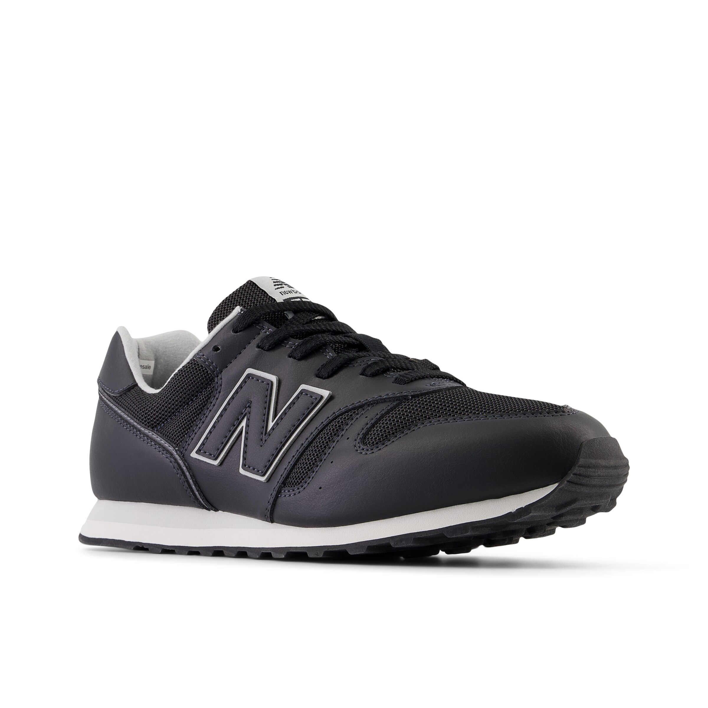 new balance Sneaker '373' in Schwarz