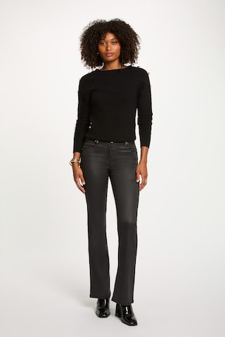 Pull-over 'TECNA' Morgan en noir