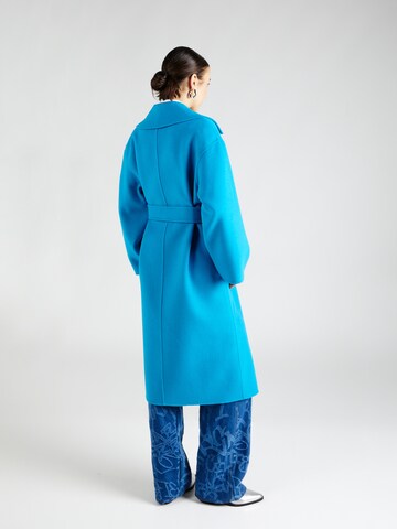 Marella Ανοιξιάτικο και φθινοπωρινό παλτό 'TALPA' σε μπλε
