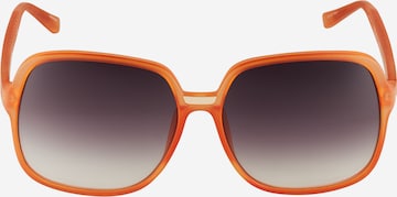 Lunettes de soleil Matthew Williamson en orange