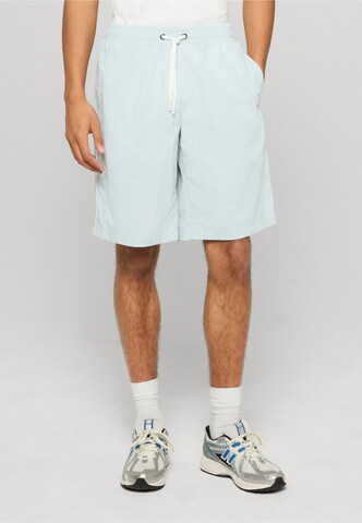 Urban Classics Board shorts in Blue: front