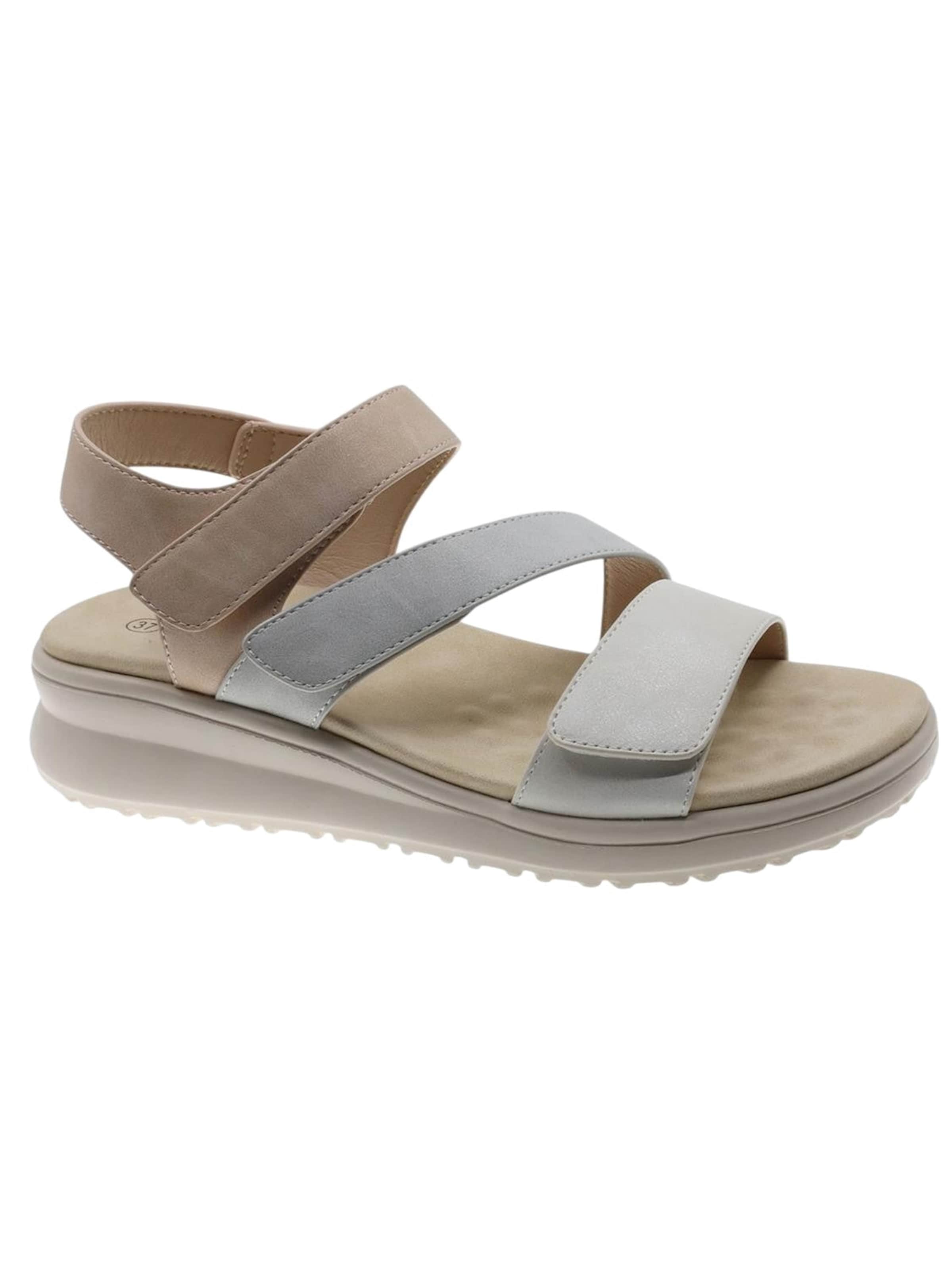 Beppi - Sandalias en beige: frente